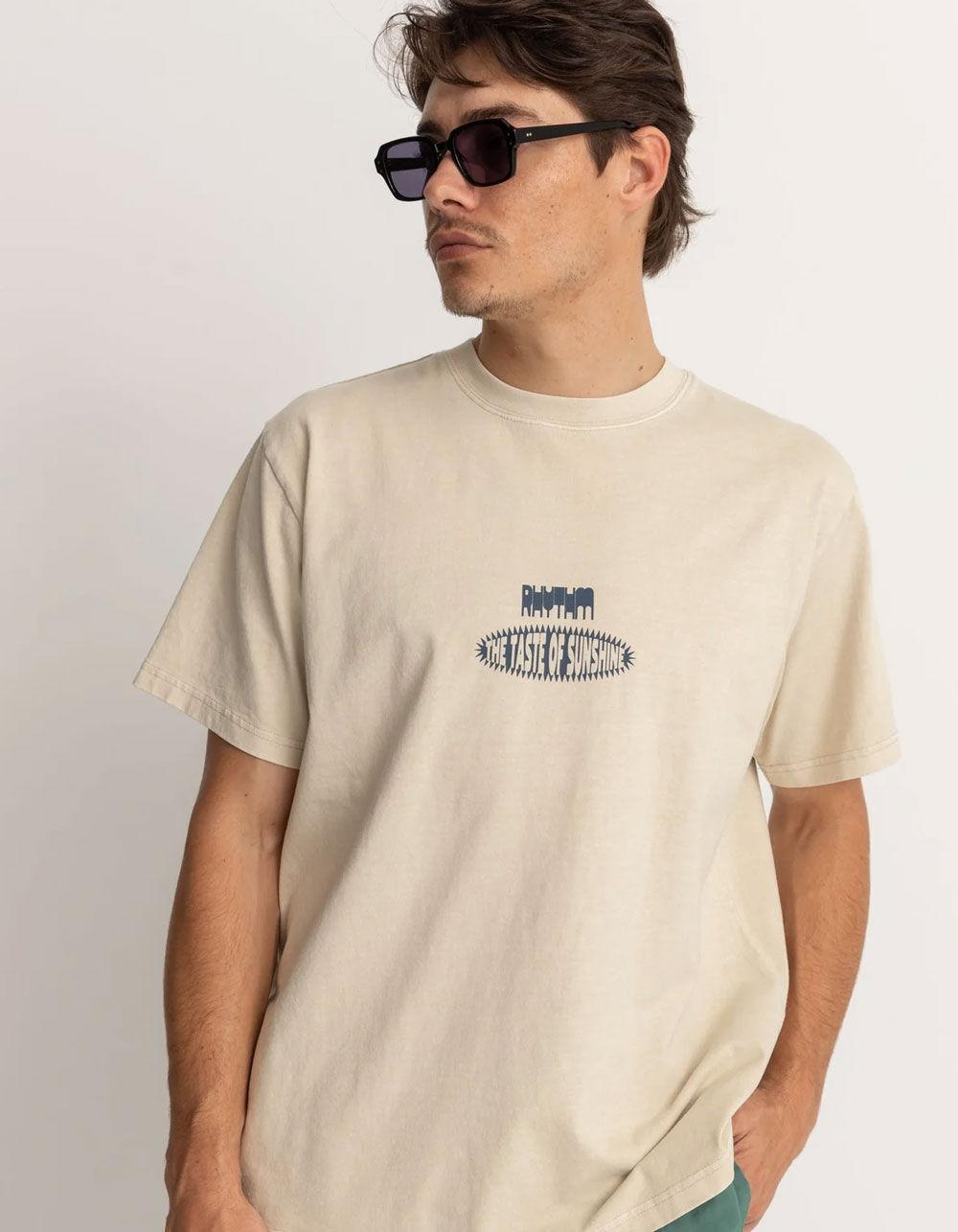 RHYTHM Taste It Vintage Mens Tee Product Image