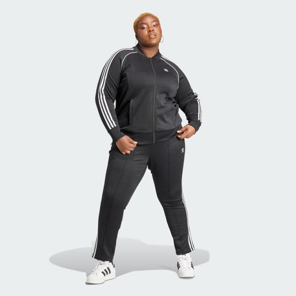 Adicolor Classics SST Track Jacket (Plus Size) Product Image