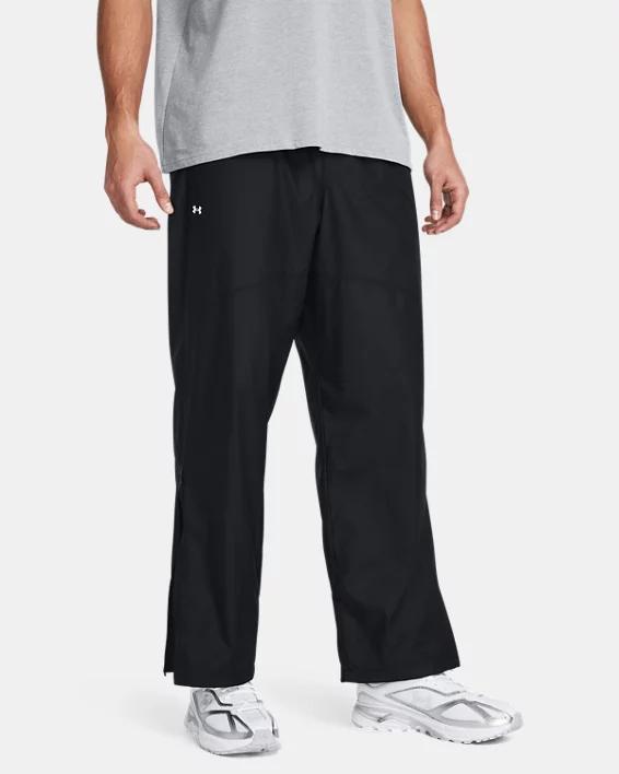 Mens UA RUSH Woven Pants Product Image