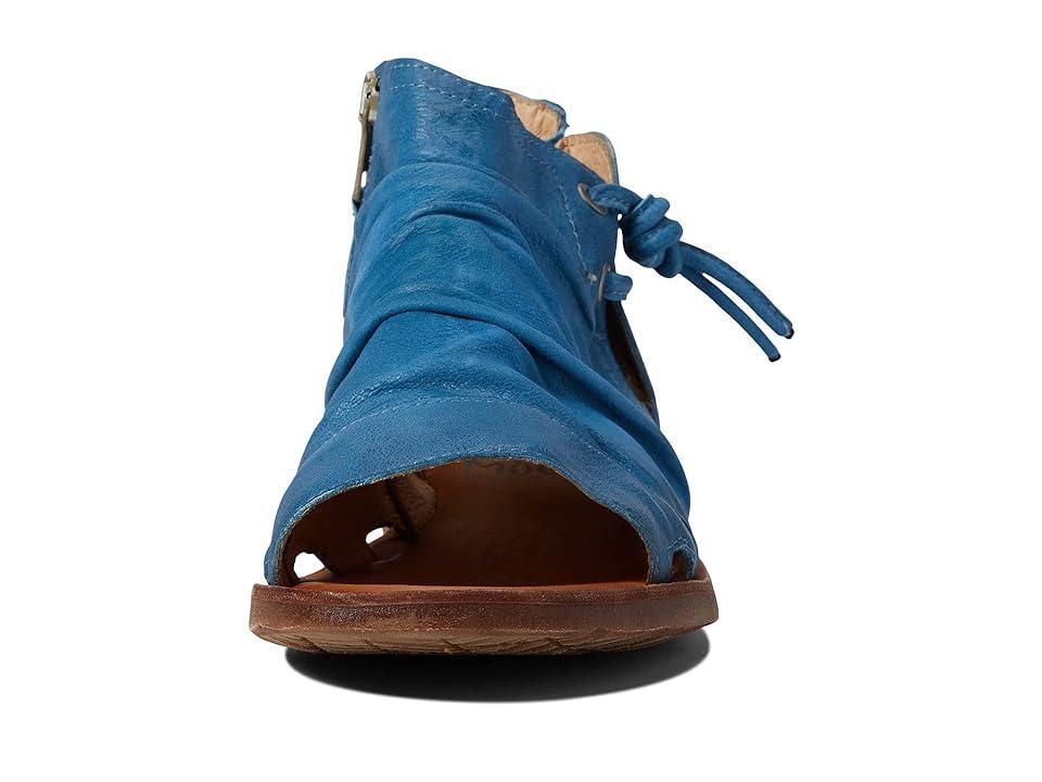 Miz Mooz Fuller (Denim) Women's Sandals Product Image