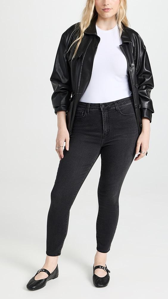 L'AGENCE Margot Jeans | Shopbop Product Image