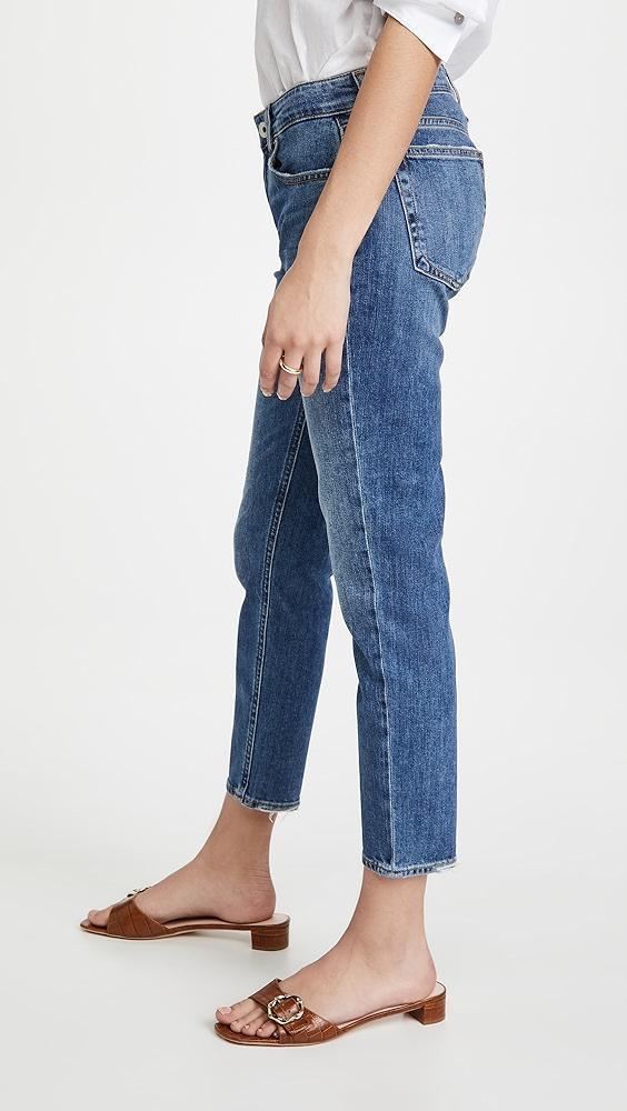 rag & bone Dre Low Rise Slim Boyfriend Jeans | Shopbop Product Image