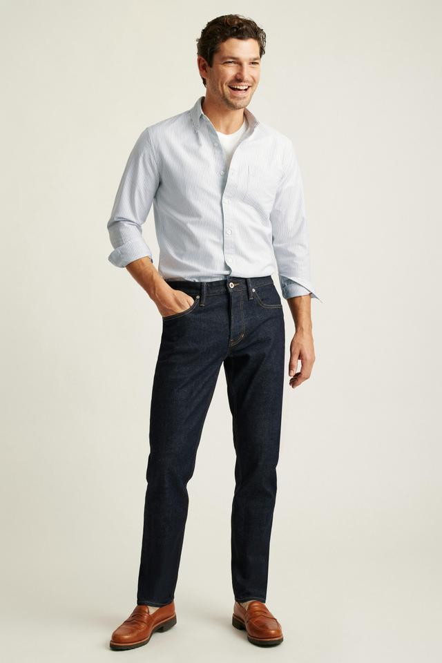 Japanese Stretch Selvedge Jeans Product Image