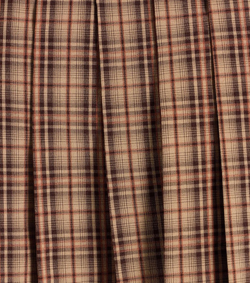 Pick Of The Season Belted Plaid Mini Skirt Product Image