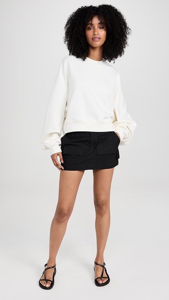 WARDROBE.NYC Cargo Skirt Mini | Shopbop Product Image