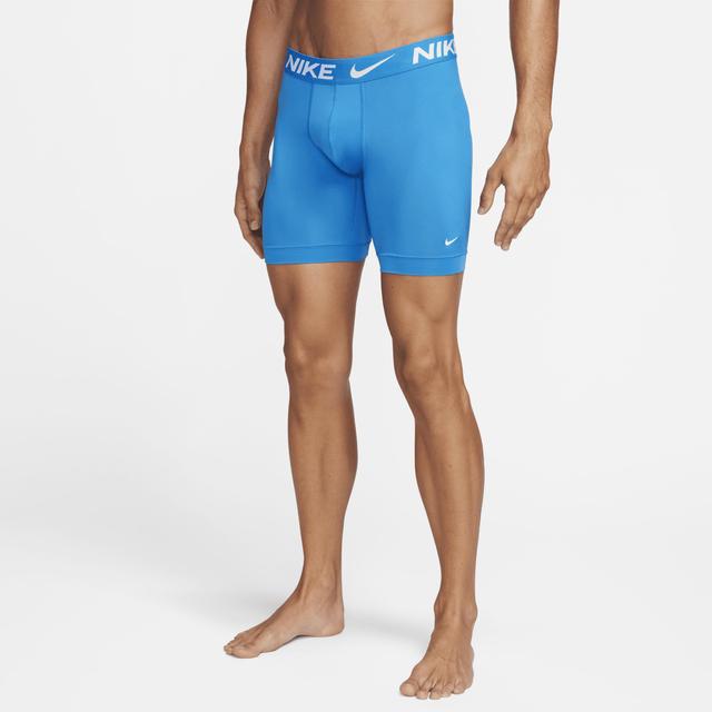 Nike 3-Pack Dri-FIT Essential Long Leg Boxer Briefs Product Image