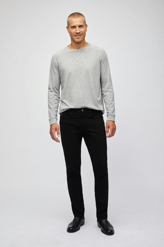 Italian Textured 5-Pocket Pants Product Image