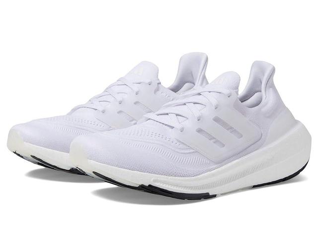 adidas Running Men's Ultraboost Light White/Crystal White) Men's Shoes Product Image