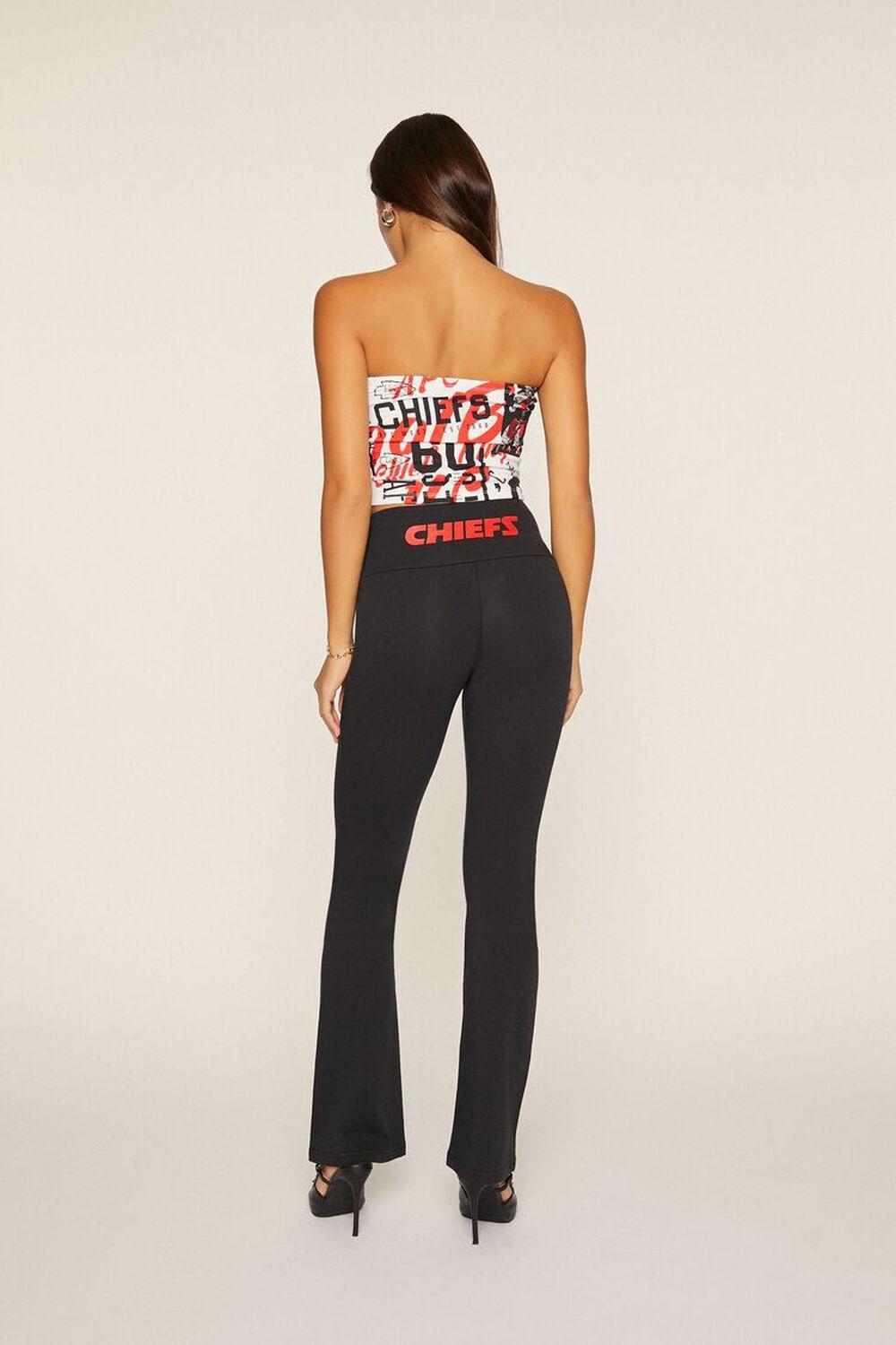 Kansas City Chiefs Flare Pants | Forever 21 Product Image