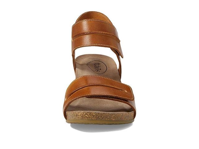 Taos Footwear Reason (Caramel) Women's Shoes Product Image