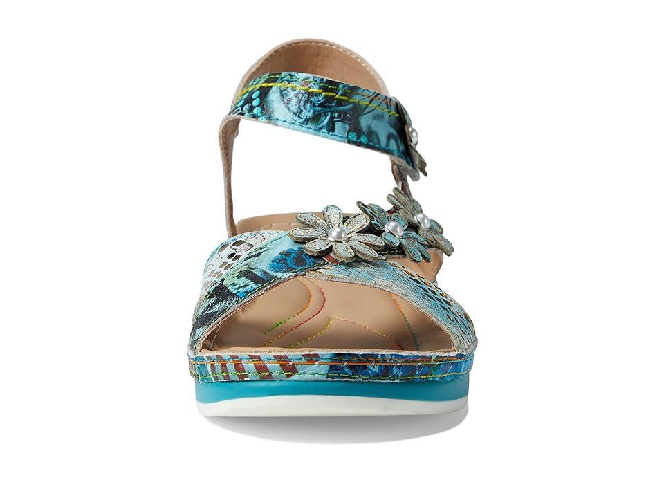 L'Artiste by Spring Step Charleen Multi) Women's Shoes Product Image