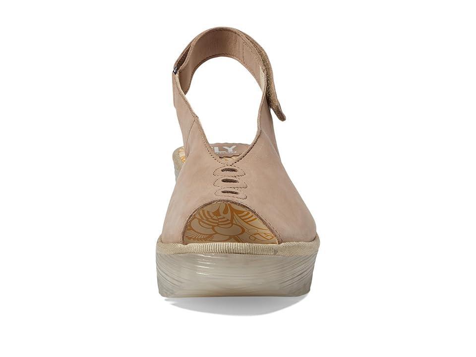 FLY LONDON YEAY387FLY (Taupe Cupido) Women's Shoes Product Image