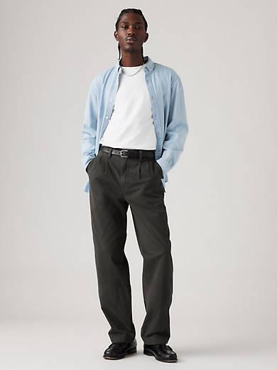 Levi's® XX Chino Loose Straight Pleated Men's Pants Product Image