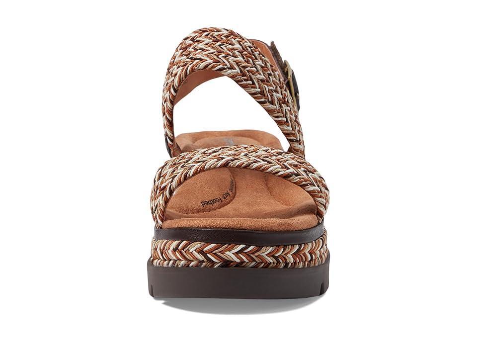 JBU Destiny (Dark Multi) Women's Sandals Product Image