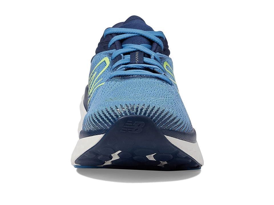 New Balance Fresh Foam 840v1 (Heritage /NB Navy) Men's Shoes Product Image