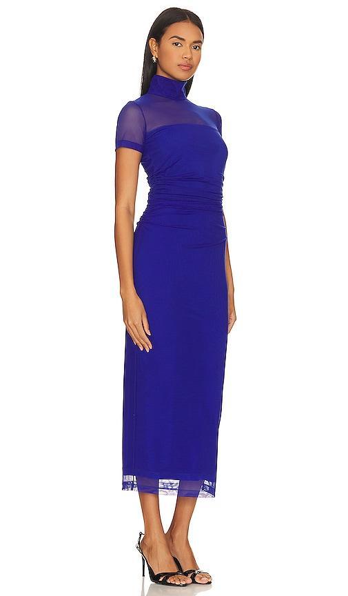 Amanda Uprichard Dominique Midi Dress Size S. Product Image