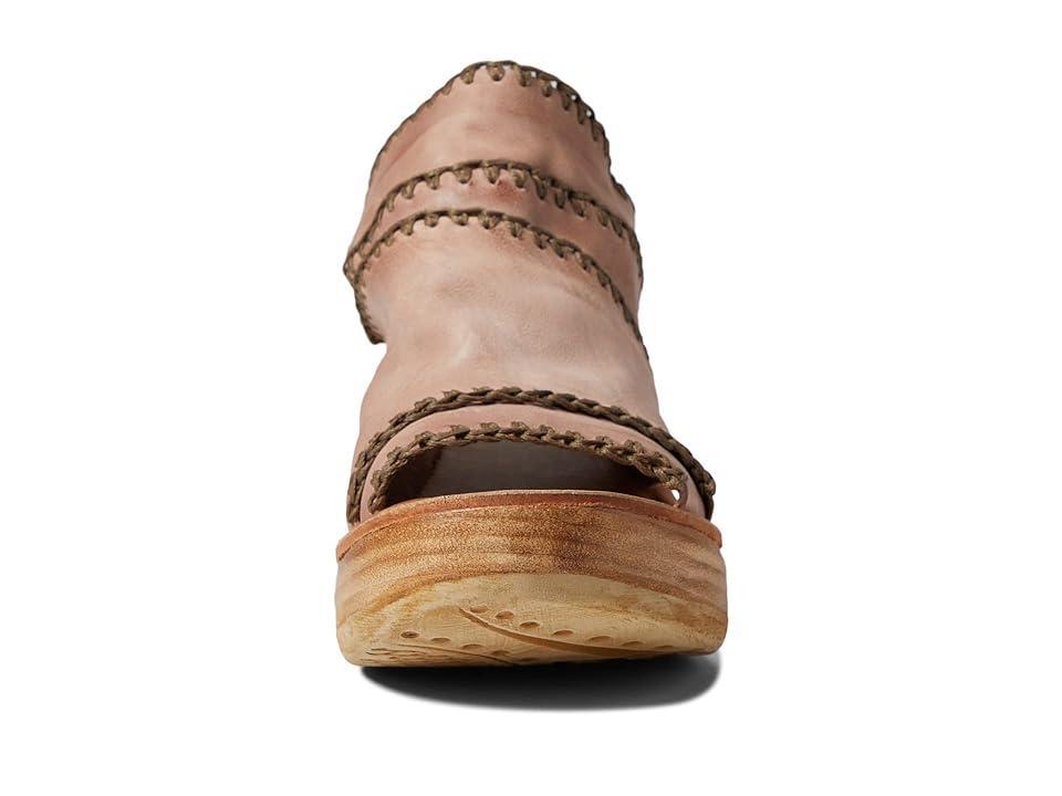 A. S.98 Nelson Platform Wedge Sandal Product Image