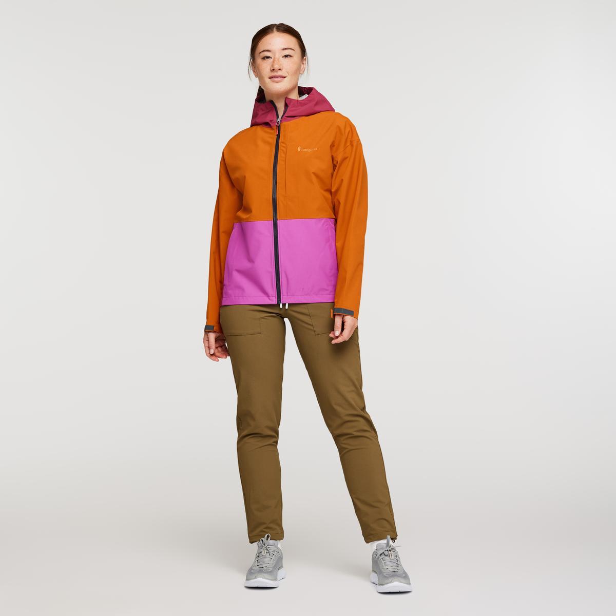 Cielo Rain Jacket - Women's Female Product Image