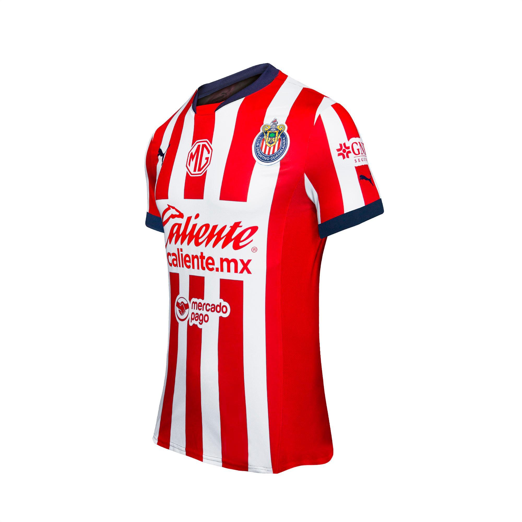 Chivas 24/25 Home Replica Women's Soccer Jersey Product Image