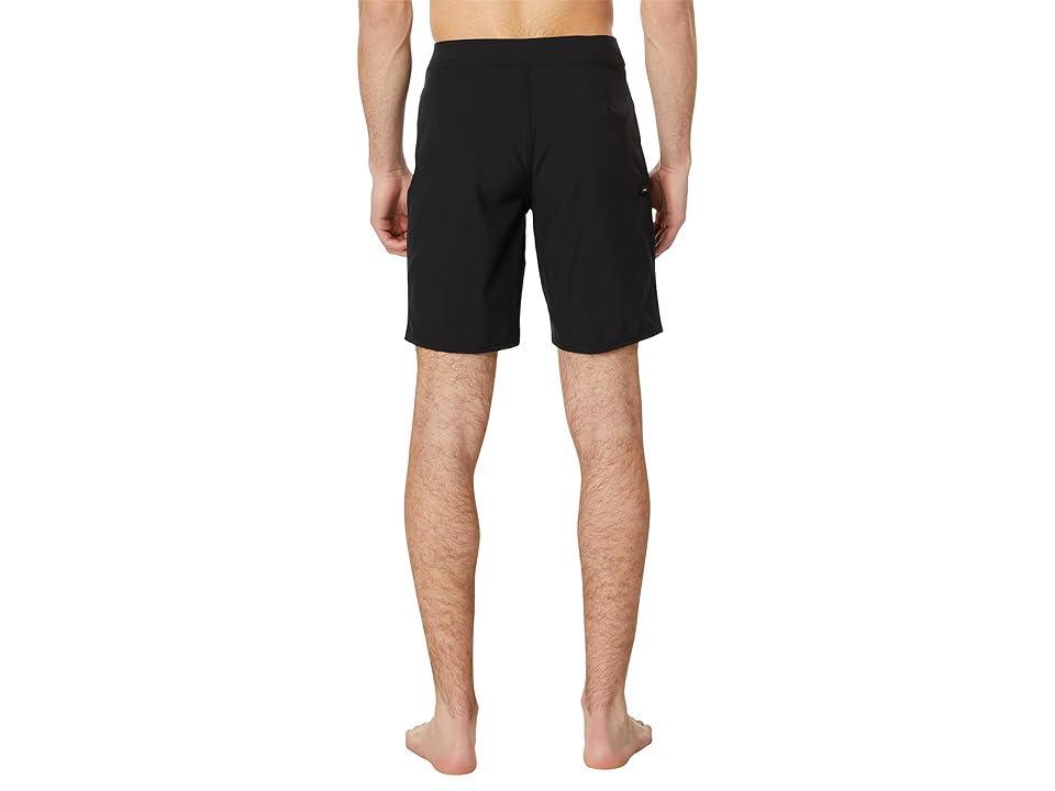 O'Neill Hyperfreak Heat Solid 19 Boardshorts 1) Men's Swimwear Product Image