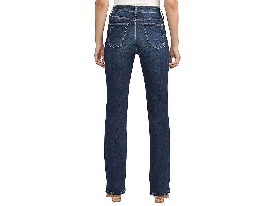 Silver Jeans Co. Infinite Fit Mid Rise Bootcut Jeans Product Image