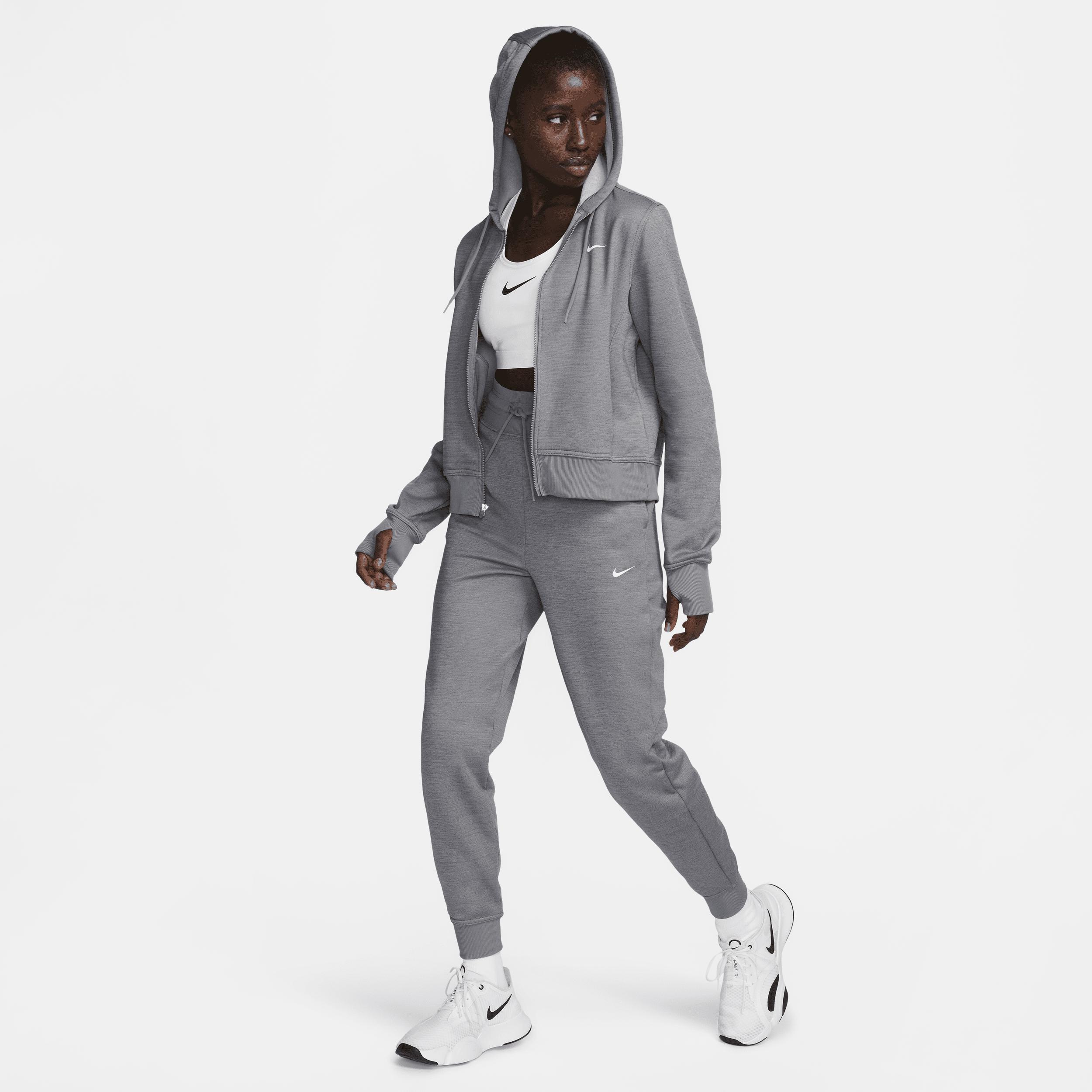 Nike Women's Therma-FIT One Full-Zip Hoodie Product Image