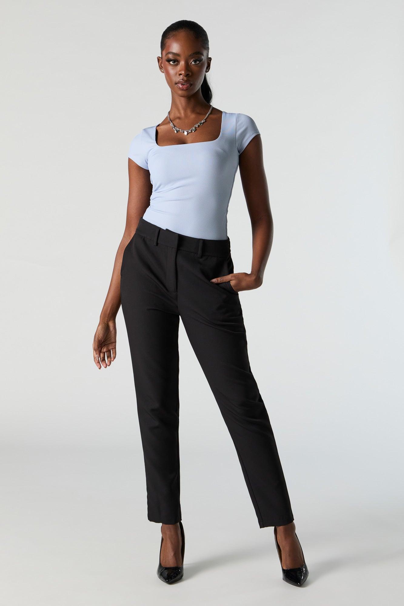 Slim Dress Pant Female Product Image