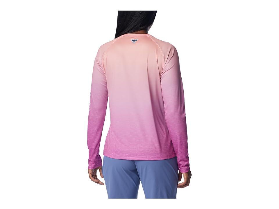 Columbia Womens PFG Super Tidal Tee Long Sleeve Shirt- Product Image