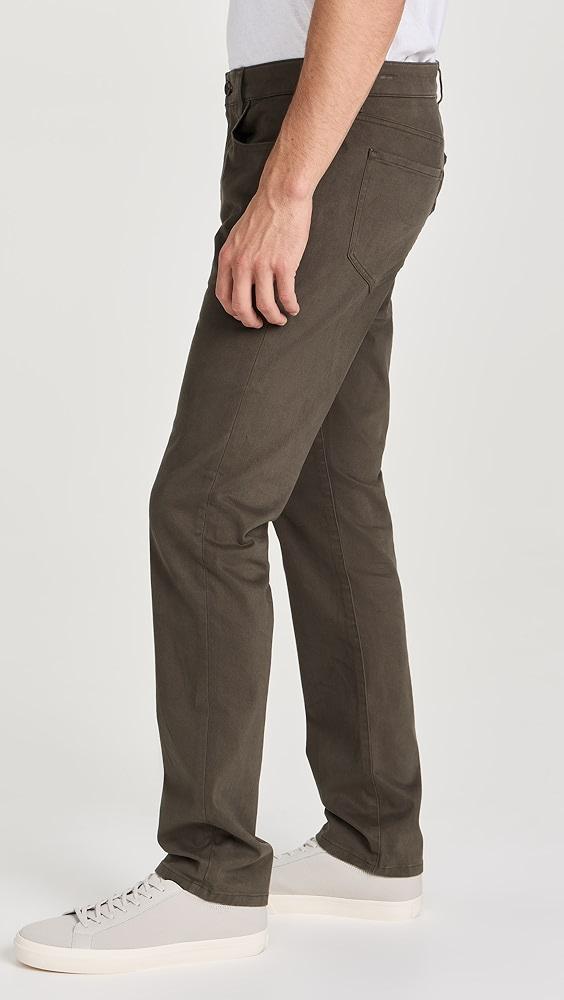 Vince Peached Cotton Dylan Pants | Shopbop Product Image