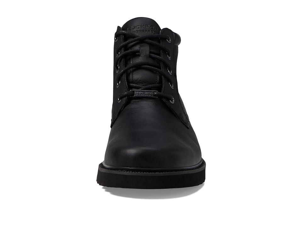 Mens Northfield Plain Toe Boots Product Image