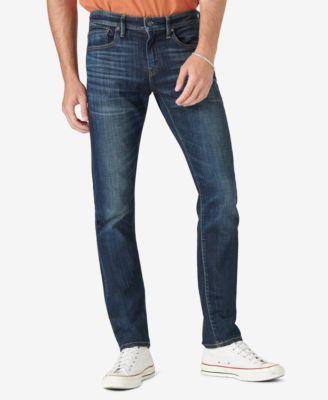 Lucky Brand Mens 110 Slim Fit Jeans Product Image