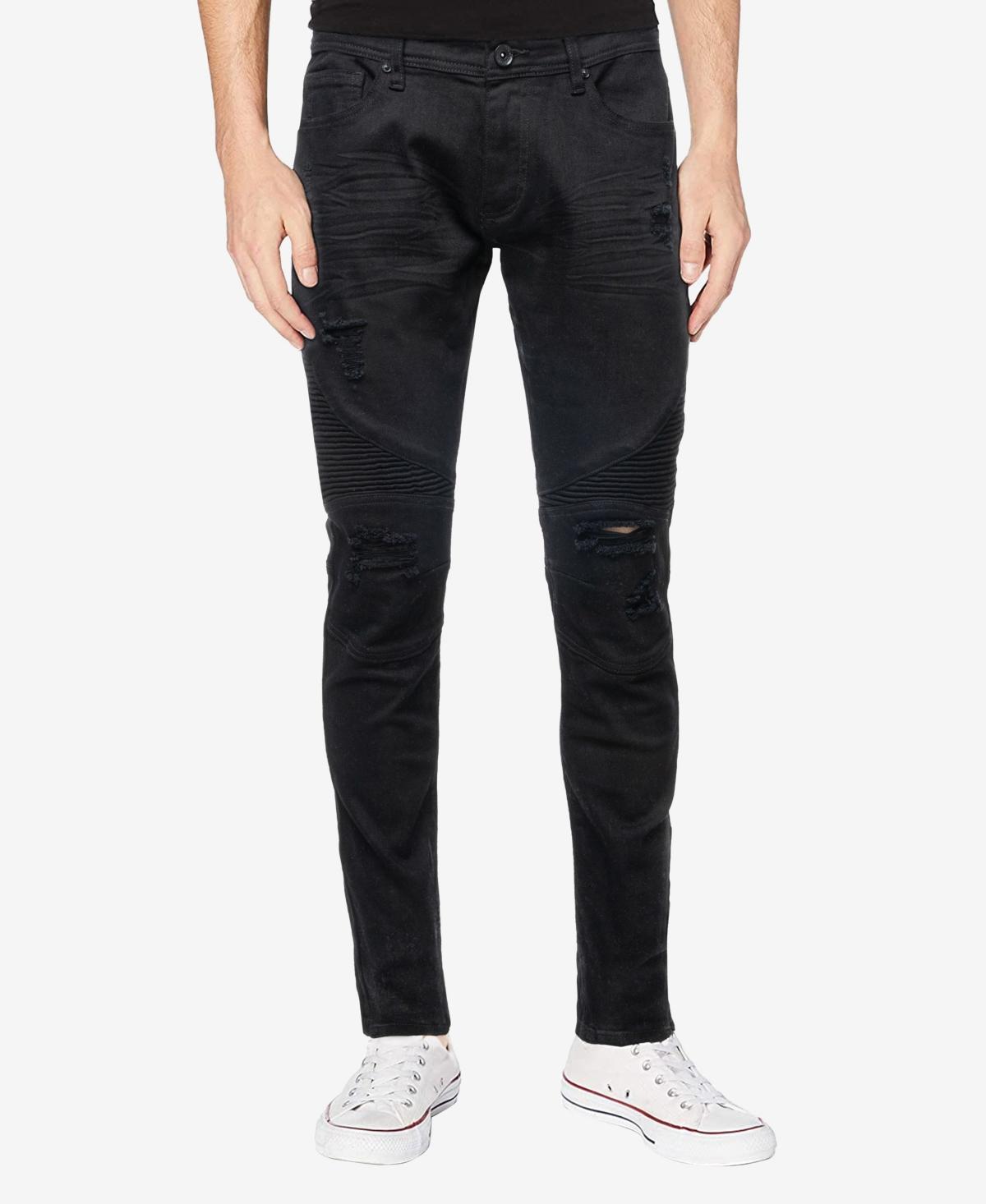 X-Ray Mens Regular Fit Jeans Product Image