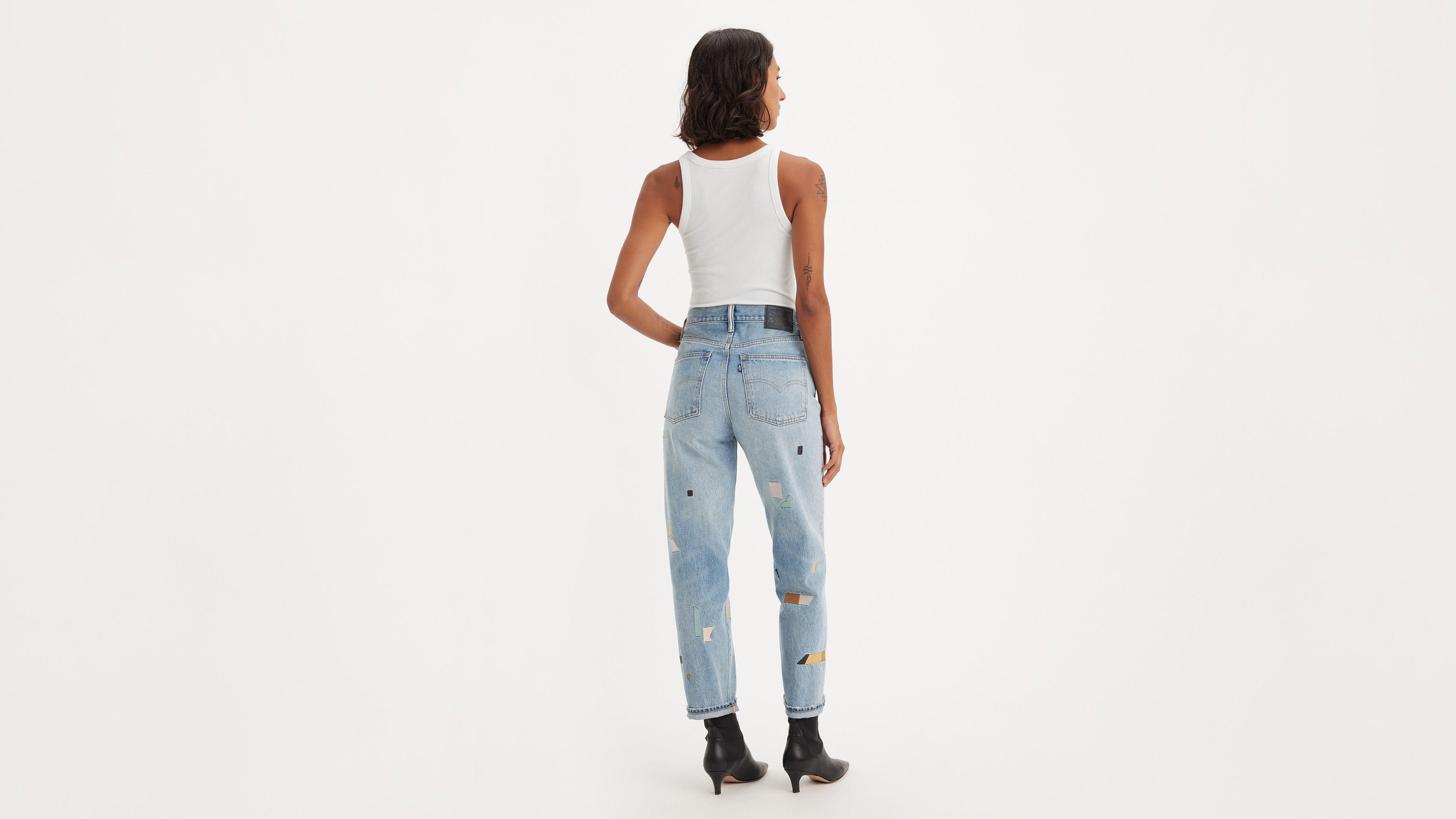 Levis Japanese Selvedge Column Womens Jeans Product Image