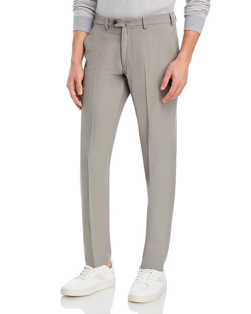 Emporio Armani G-Line Flat Front Pants Product Image