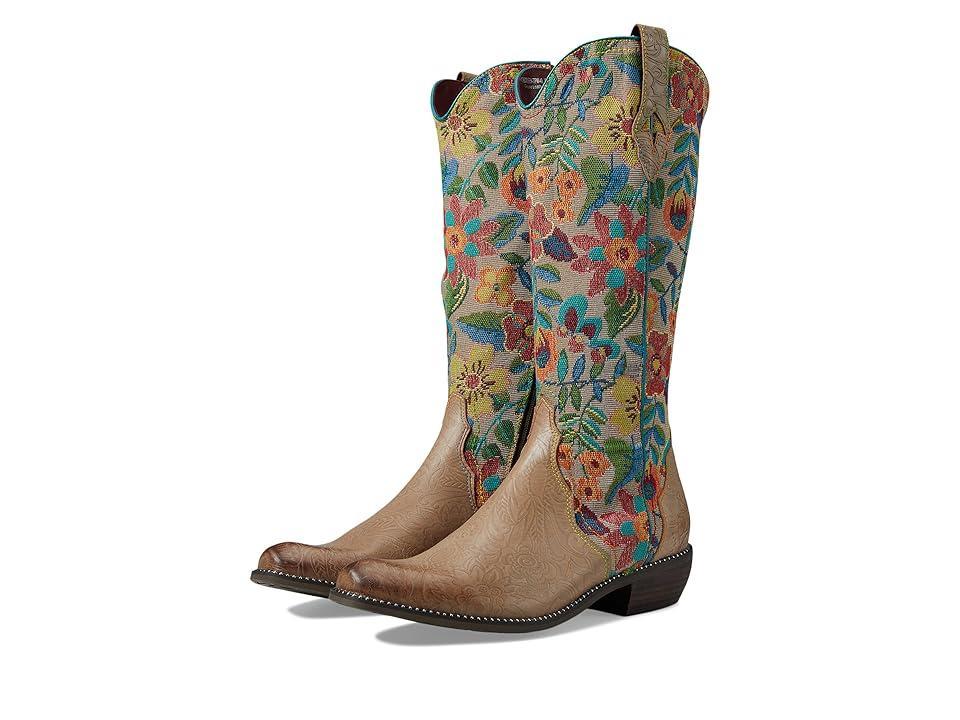 L'Artiste by Spring Step Rodeo Queen Multi) Women's Shoes Product Image