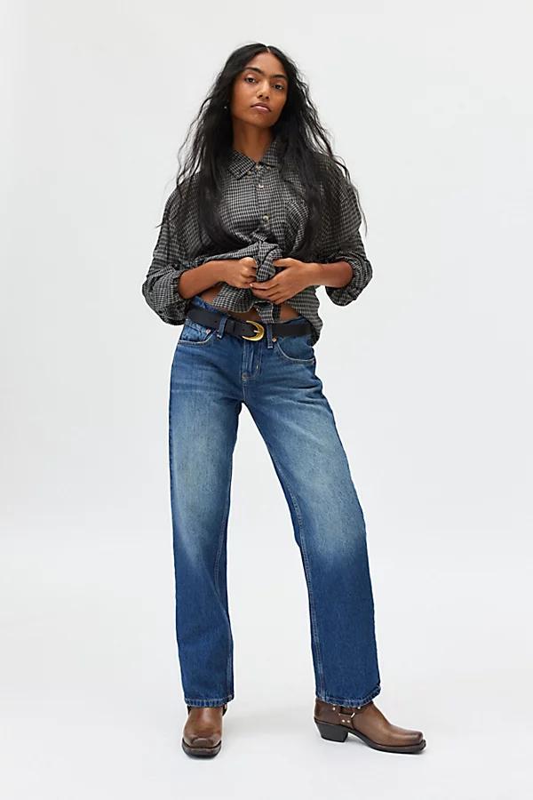 BDG Lennon Straight Jean Womens at Urban Outfitters product image