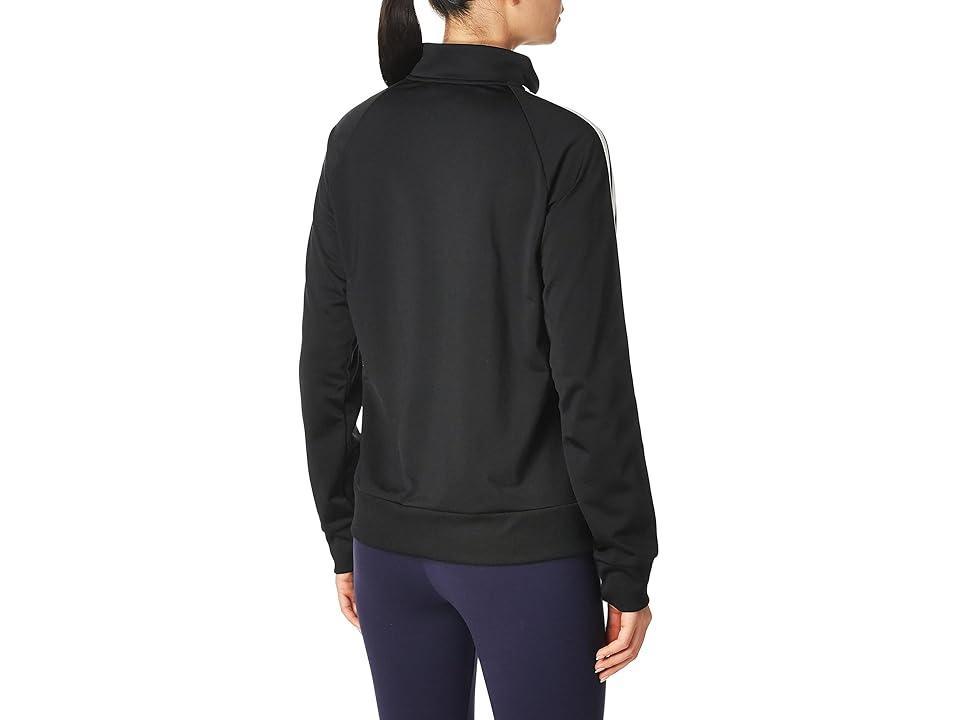 adidas Womens 3-Stripe Tricot Track Jacket, Xs-4X Product Image