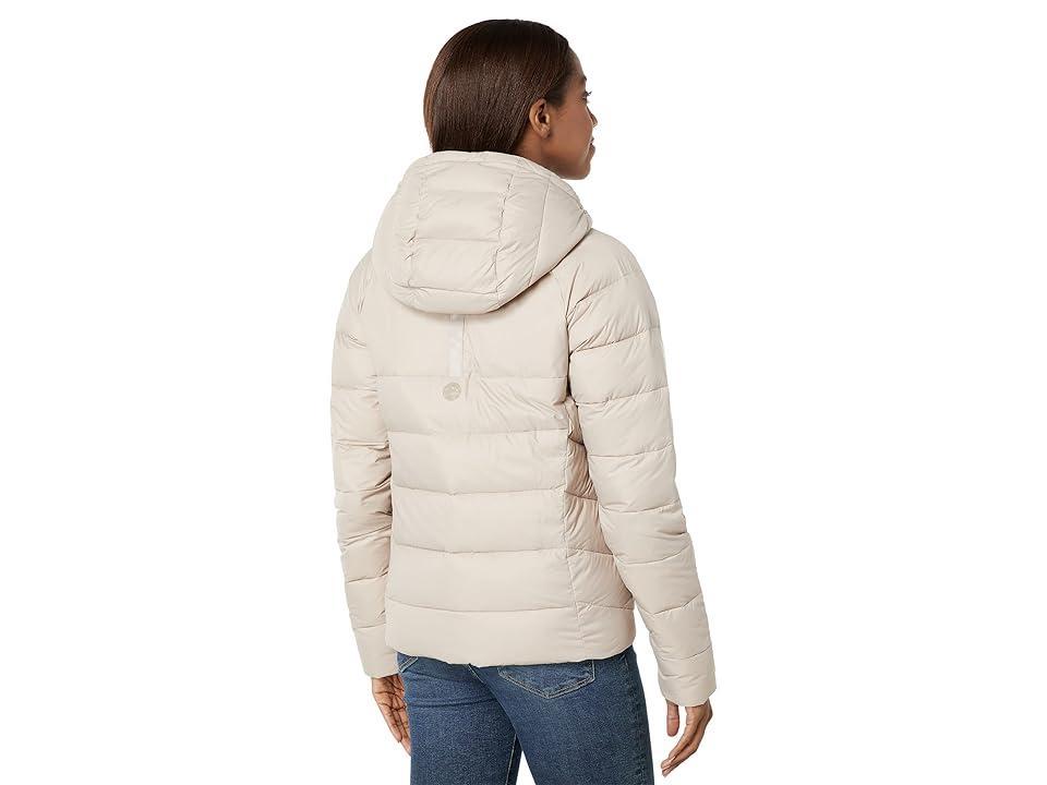 L.L.Bean Boundless Down Puffer Jacket II (Shore Sand) Women's Coat Product Image