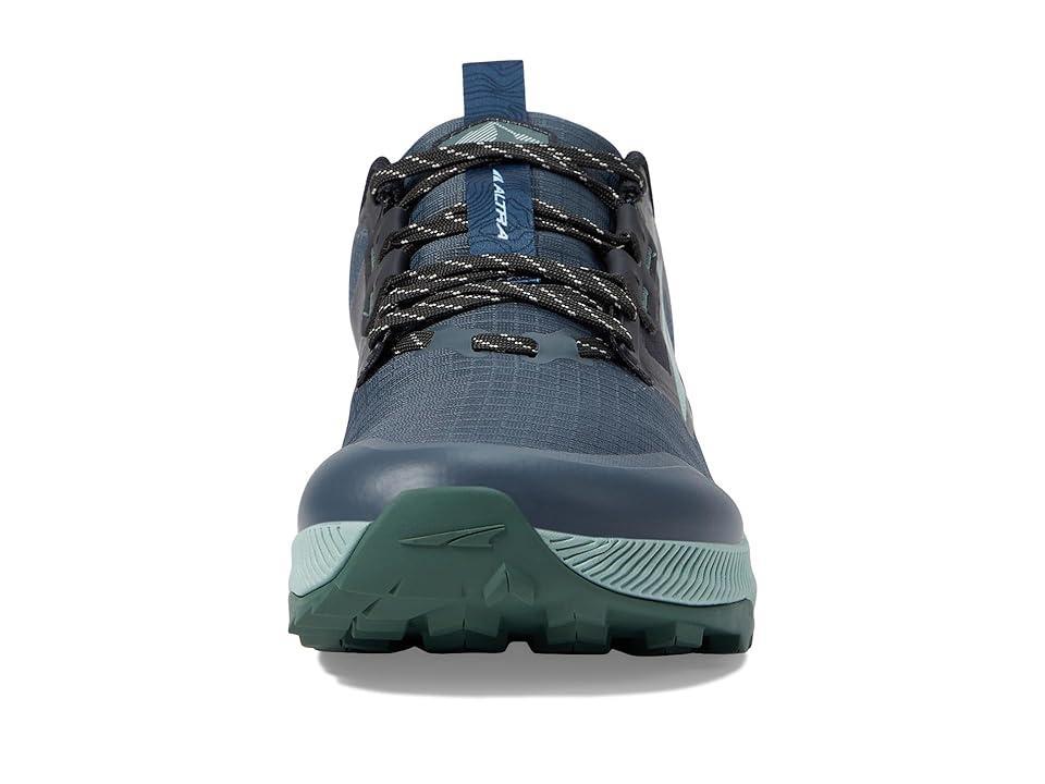 Altra Women's Lone Peak 8 Gray) Women's Shoes Product Image