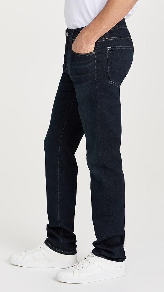 AG Graduate Tailored Cloud Soft Jeans 34" | Shopbop Product Image