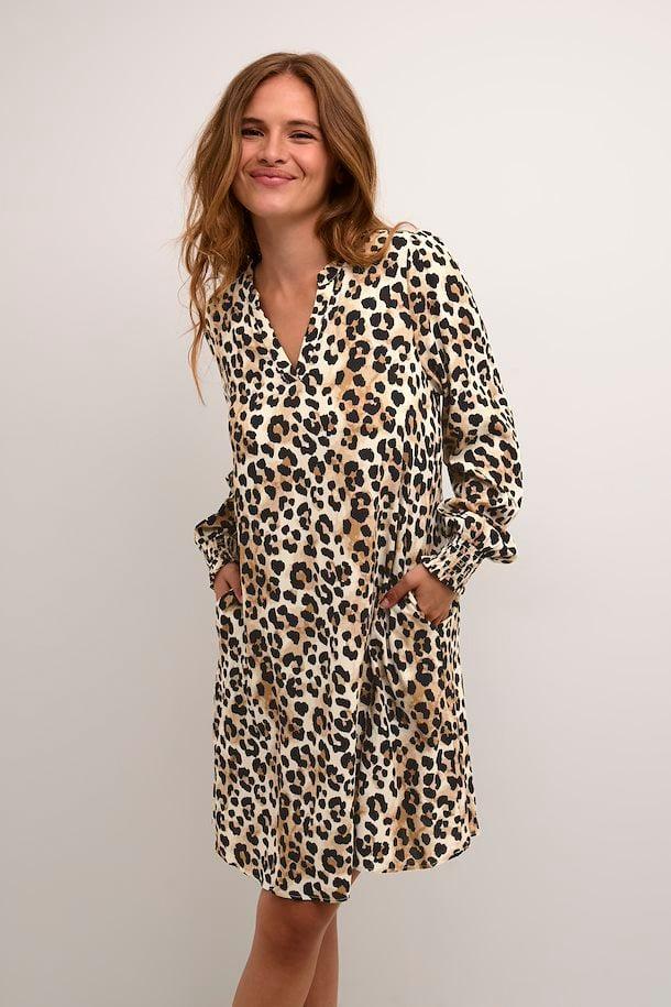 CUatlas Leopard dress Product Image