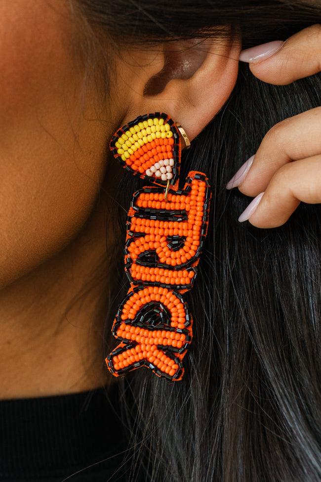 Trick or Treat Earrings Product Image