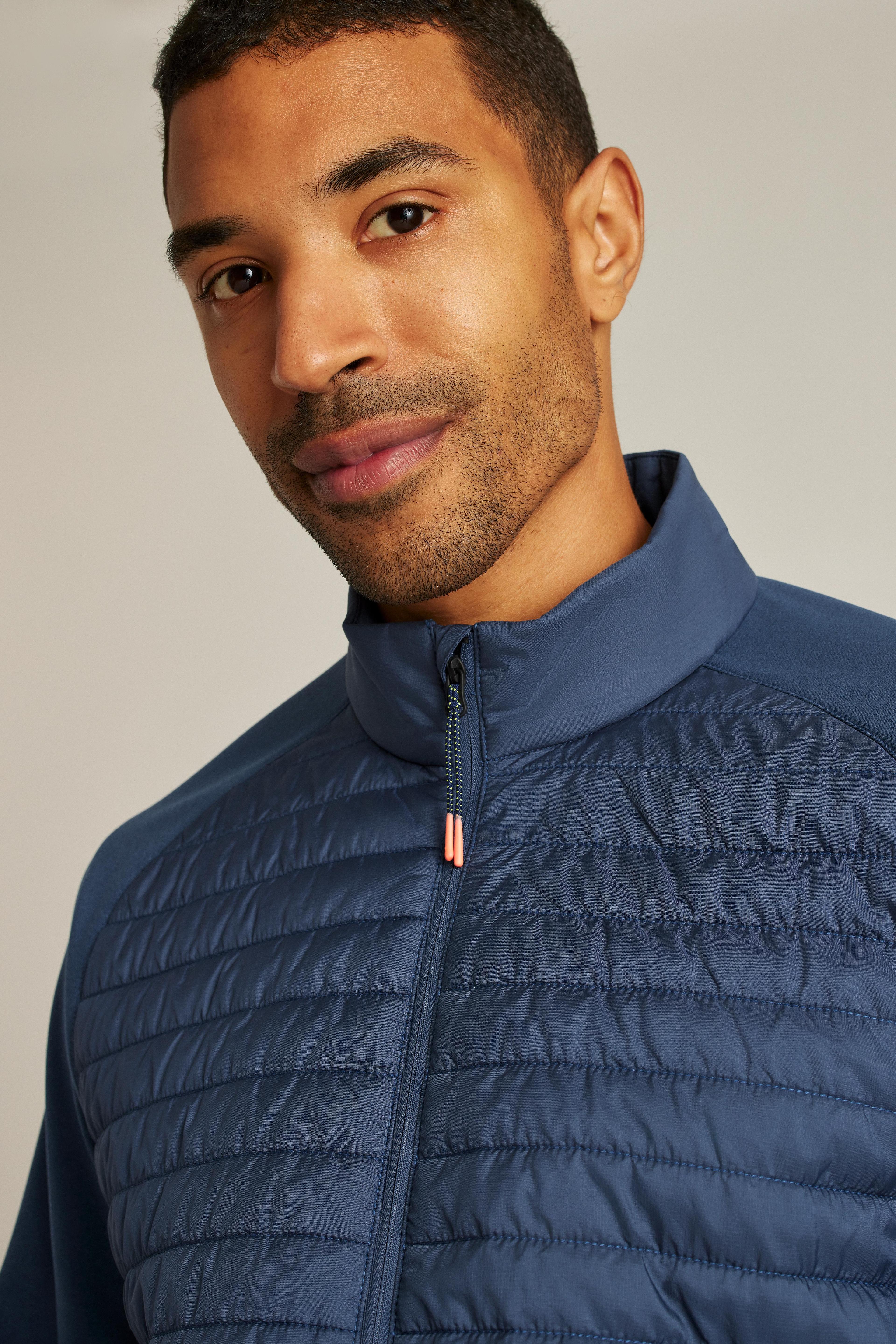 The Lightweight Hybrid Jacket Product Image