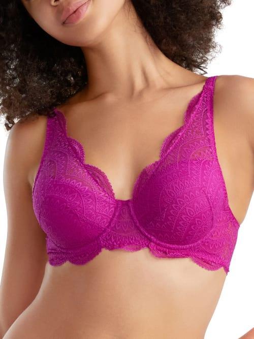 Simone Perele Karma Underwire Lace Demi Bra Product Image