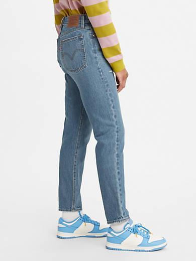 Levi's Icon Fit Ankle Women's Jeans Product Image