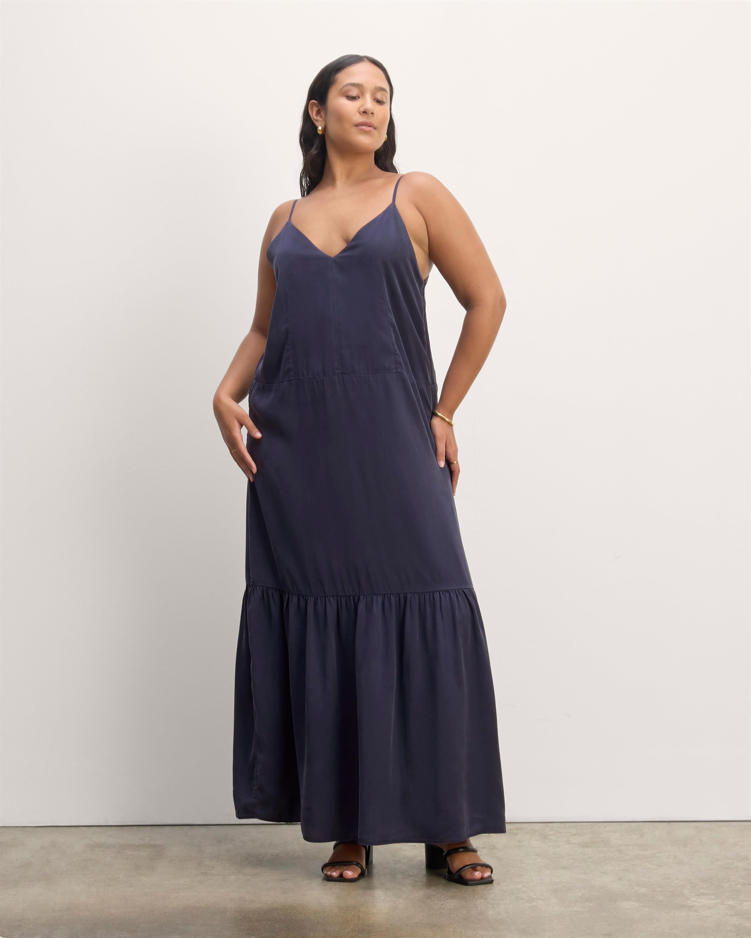 The Long Weekend Dress in Butterlite Product Image