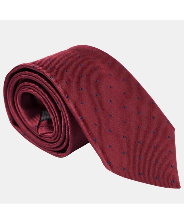 Elizabetta Big & Tall Pisa - Silk Jacquard Tie for Men Product Image