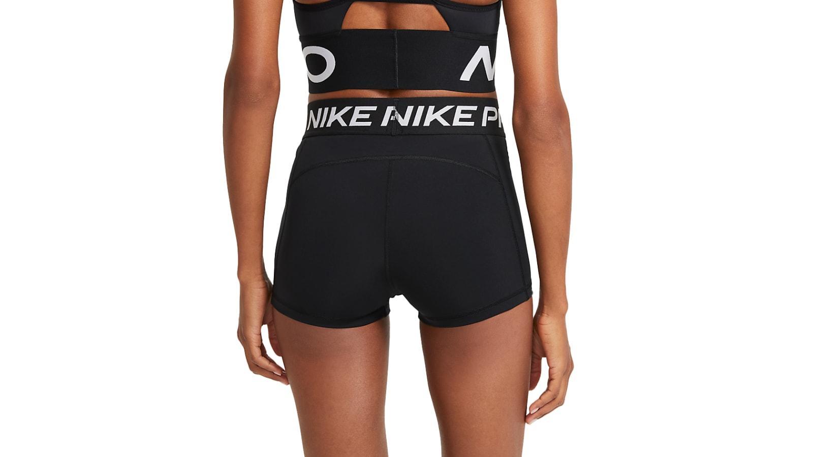 Nike Women's 3" Pro Training Shorts Product Image