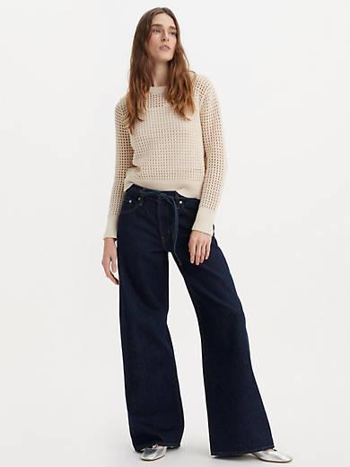 Levi's Straight Women's Jeans Product Image