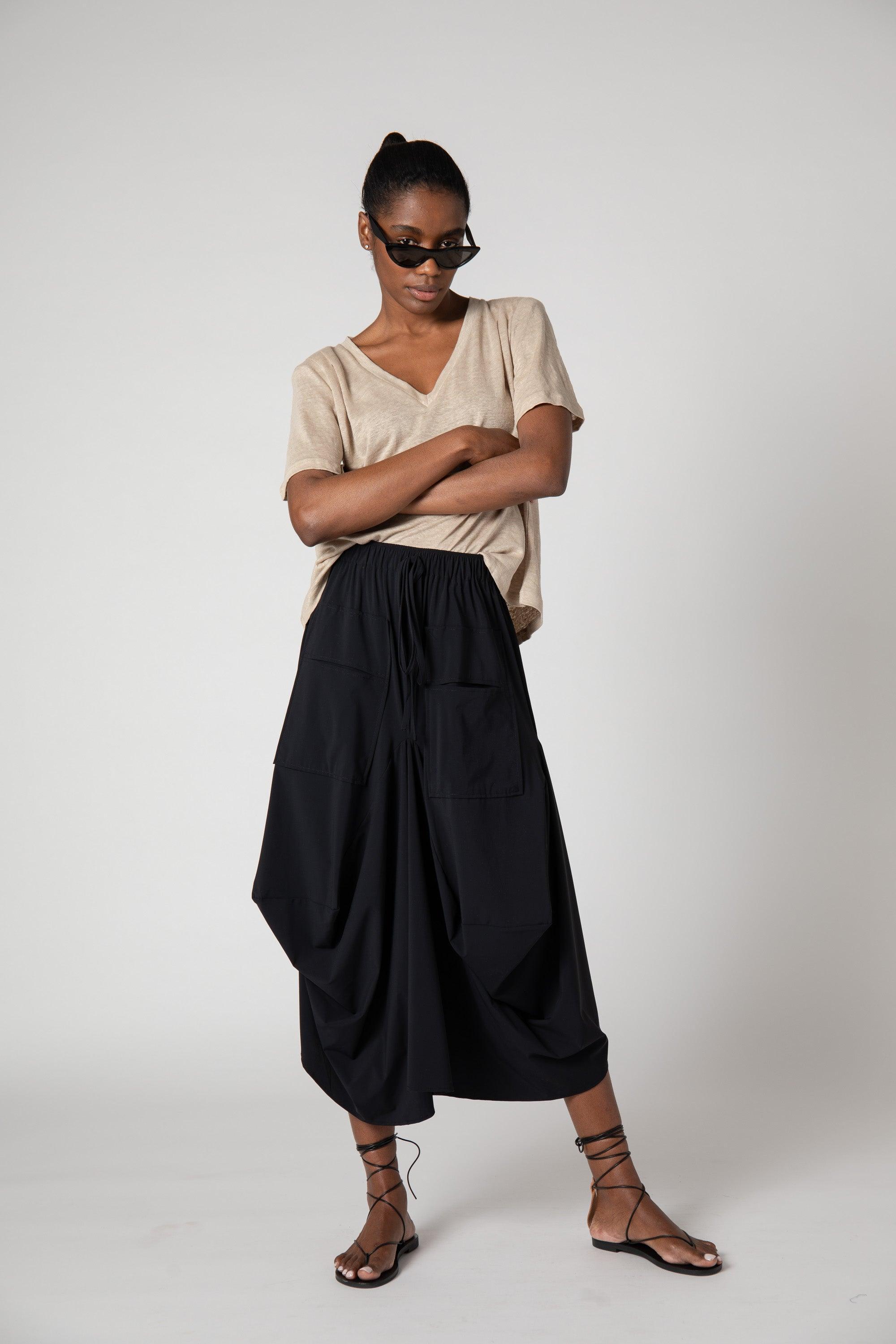 The Petite Go-To Skirt Product Image